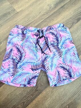Men’s Swim Trunks Size M - Like New